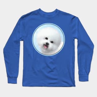 Bichon Frise Long Sleeve T-Shirt